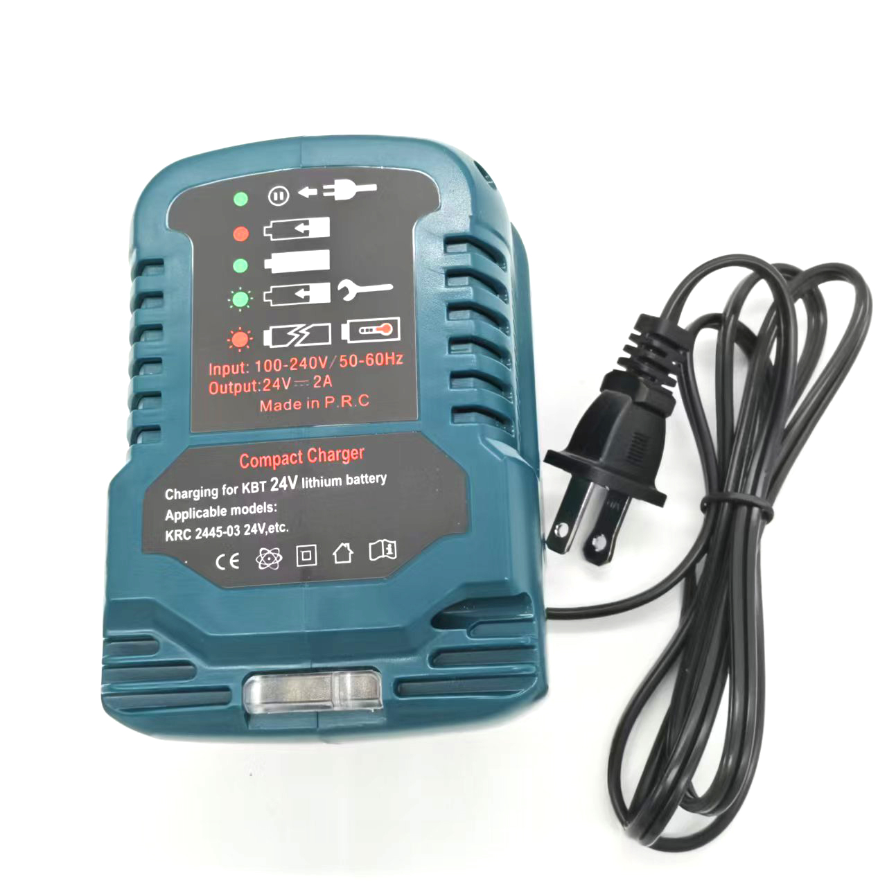 Power Tools Kobalt - Portable Mini Rapid Charger Power Tool