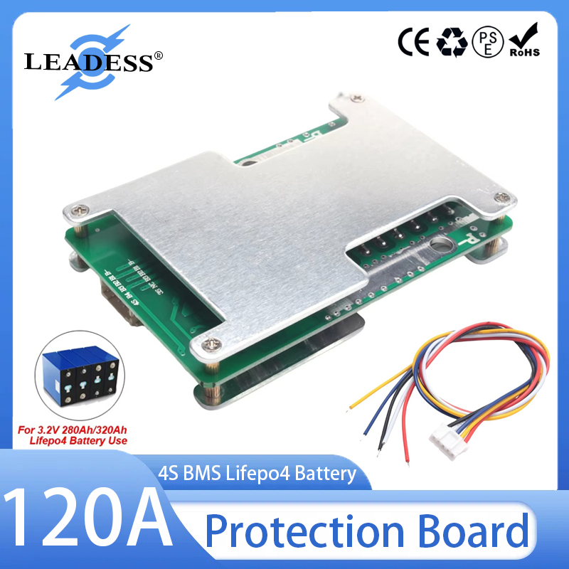 Power Tools Router - 4S 12V 120A LiFePO4 Li-on Battery