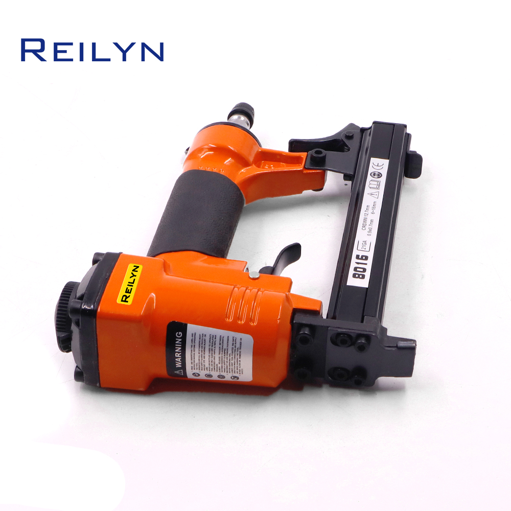 Power Tools Pneumatic - Reilyn 8016 Mini Pneumatic Nailer Fine