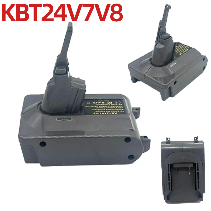 Power Tools Kobalt - KBT24V7V8 Power Tool Battery Adapter Converter