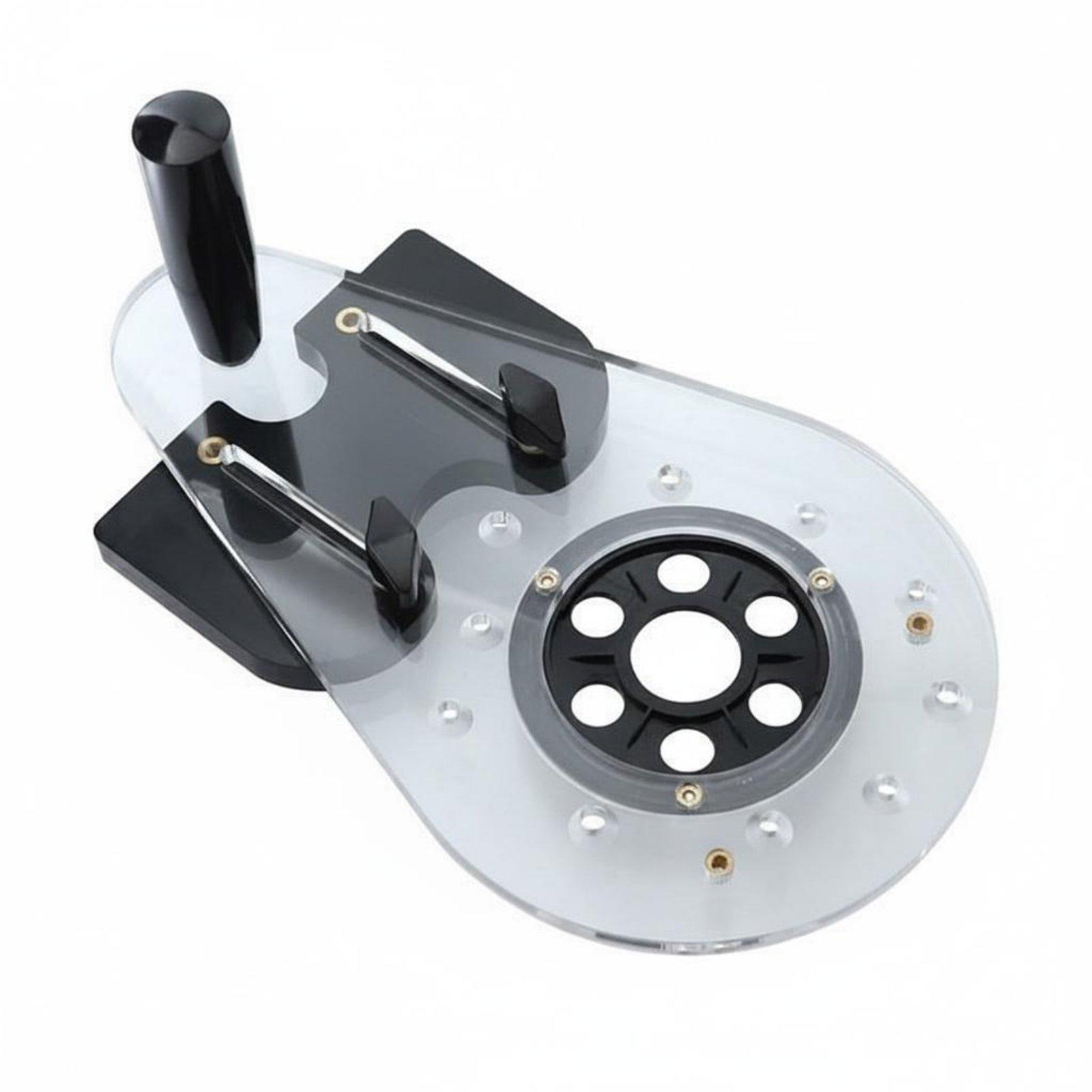 Power Tools Router - Router Base Plate Stable Function Power