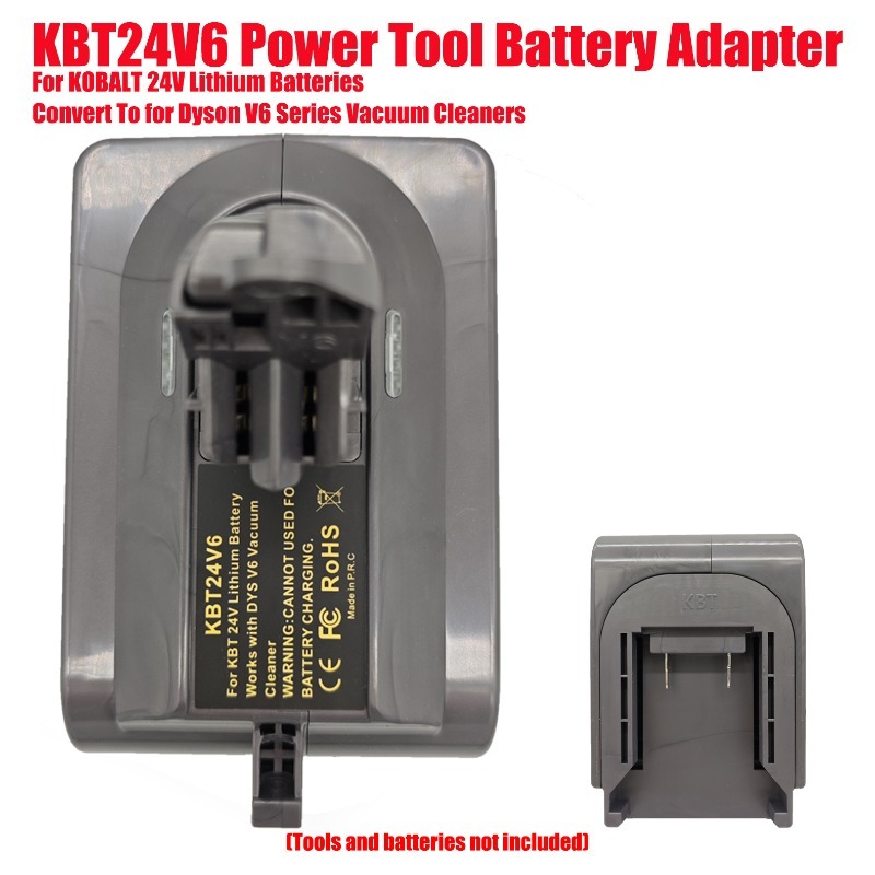Power Tools Kobalt - For KOBALT 24V Lithium Batteries KBT24V6