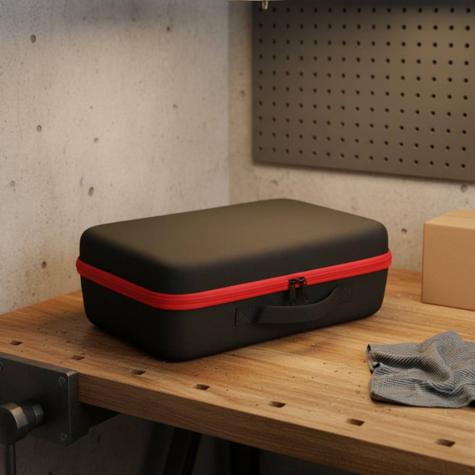 Power Tools Software - Electric Drill Carrying Case Portable EVA