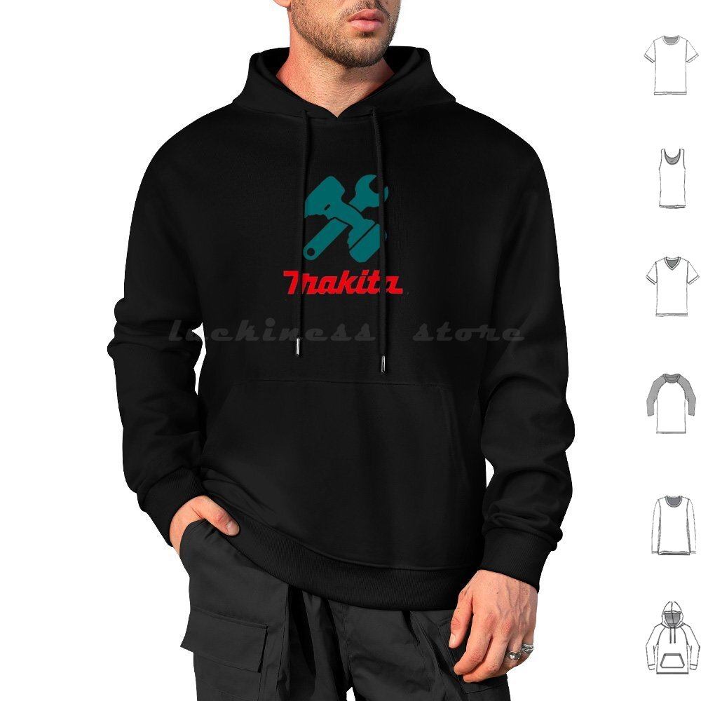 Power Tools Kobalt - The Equipment Hoodies Long Sleeve Cable