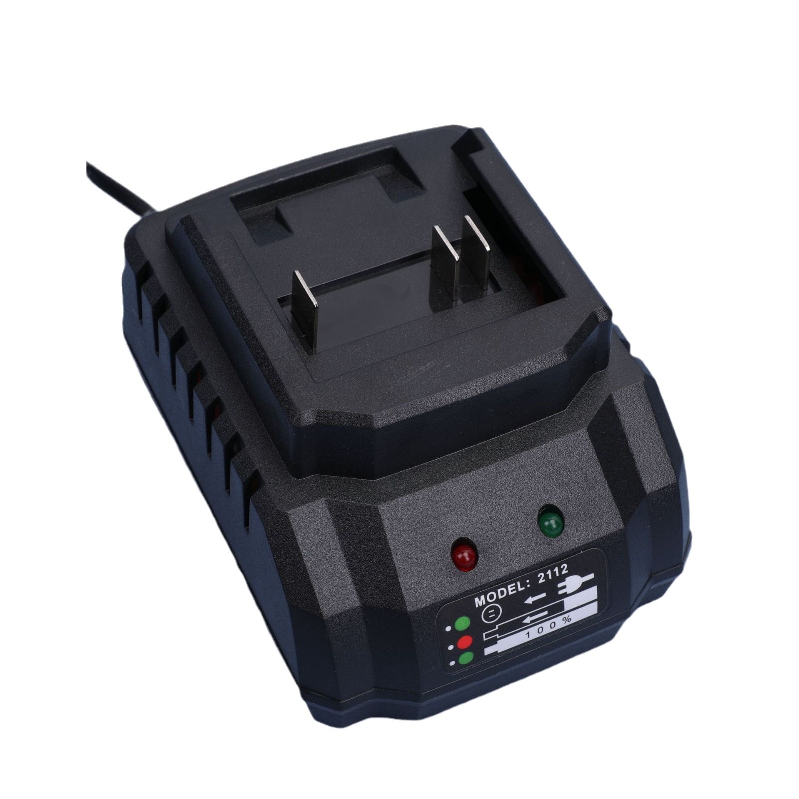 Li-ion Battery Charger 18V 21V - Power Tools Online recension och pris