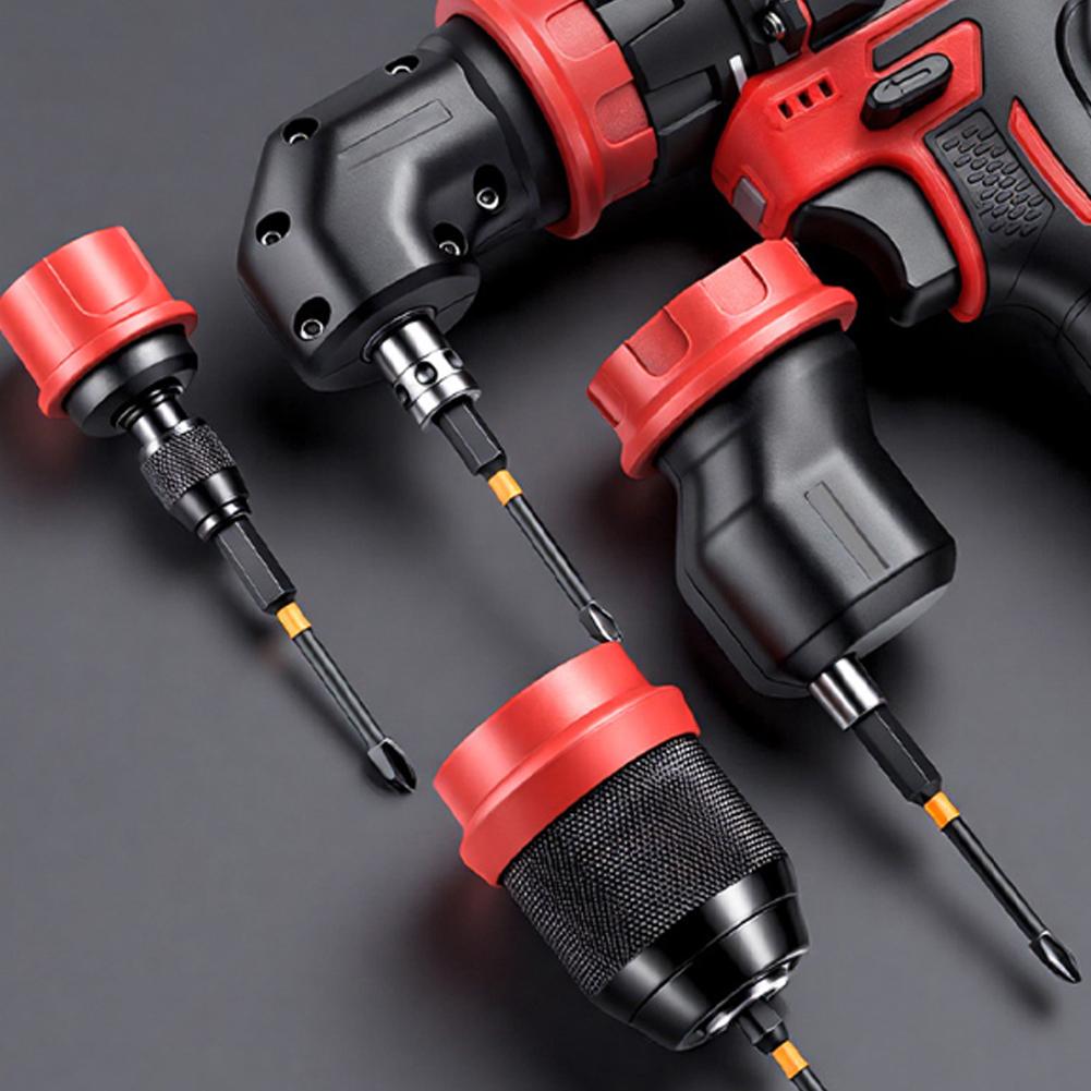 6.35mm Quick Release Drill Chu - Power Tools Used recension och pris