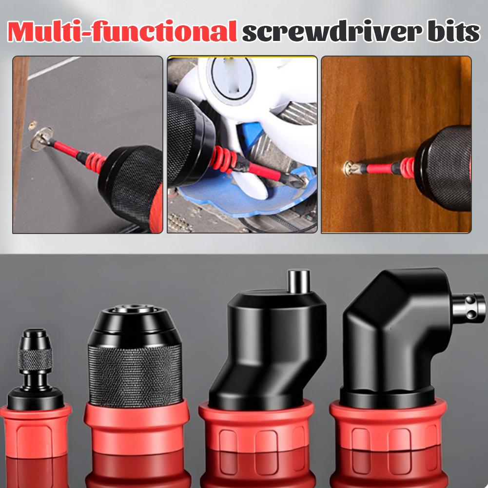 6.35mm Quick Release Drill Chu - Power Tools Used recension och pris