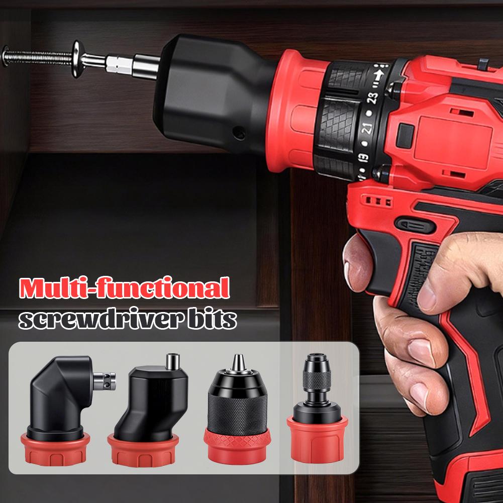 6.35mm Quick Release Drill Chu - Power Tools Used recension och pris