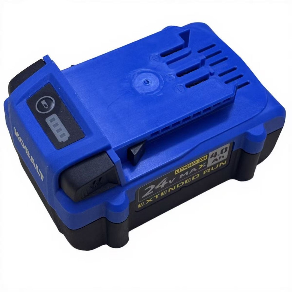100%Original 2Ah 4Ah 24V for K - Power Tools Kobalt recension och pris