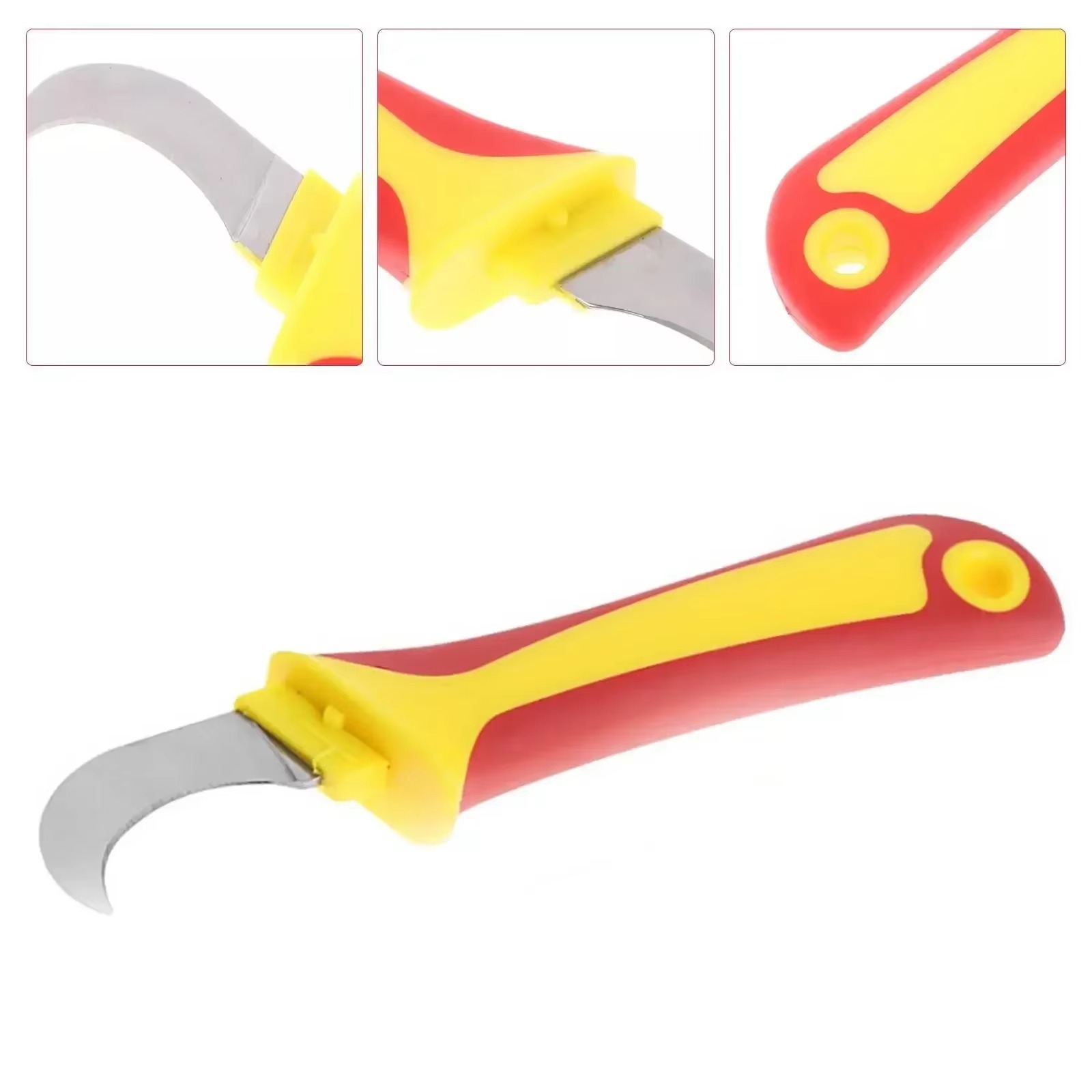 Electrician Knife Insulated Ca - Power Tools Software recension och pris