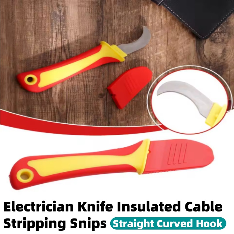 Electrician Knife Insulated Ca - Power Tools Software recension och pris