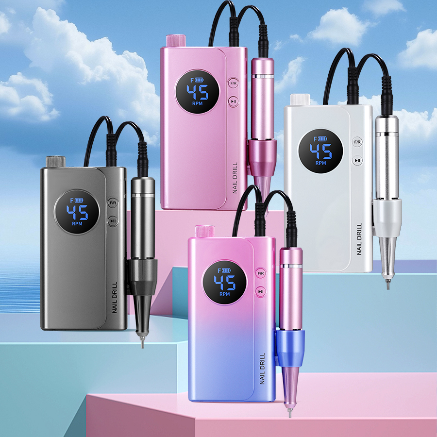 Professional Rechargeable Nail - Power Tools Online recension och pris