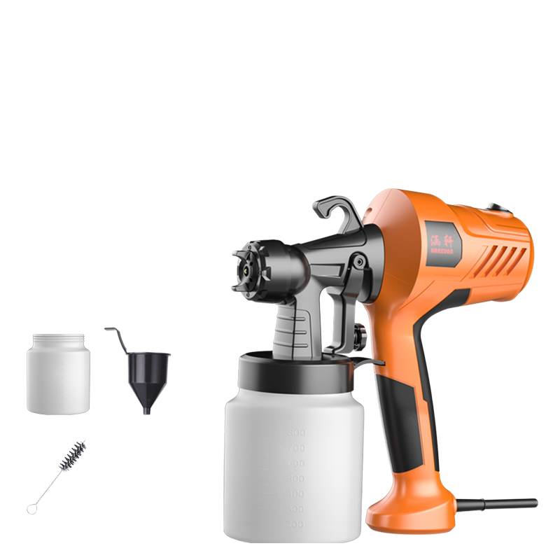 Electric Spray Paint Gun House - Power Tools Diy recension och pris