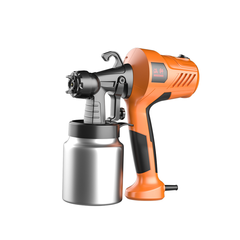 Electric Spray Paint Gun House - Power Tools Diy recension och pris