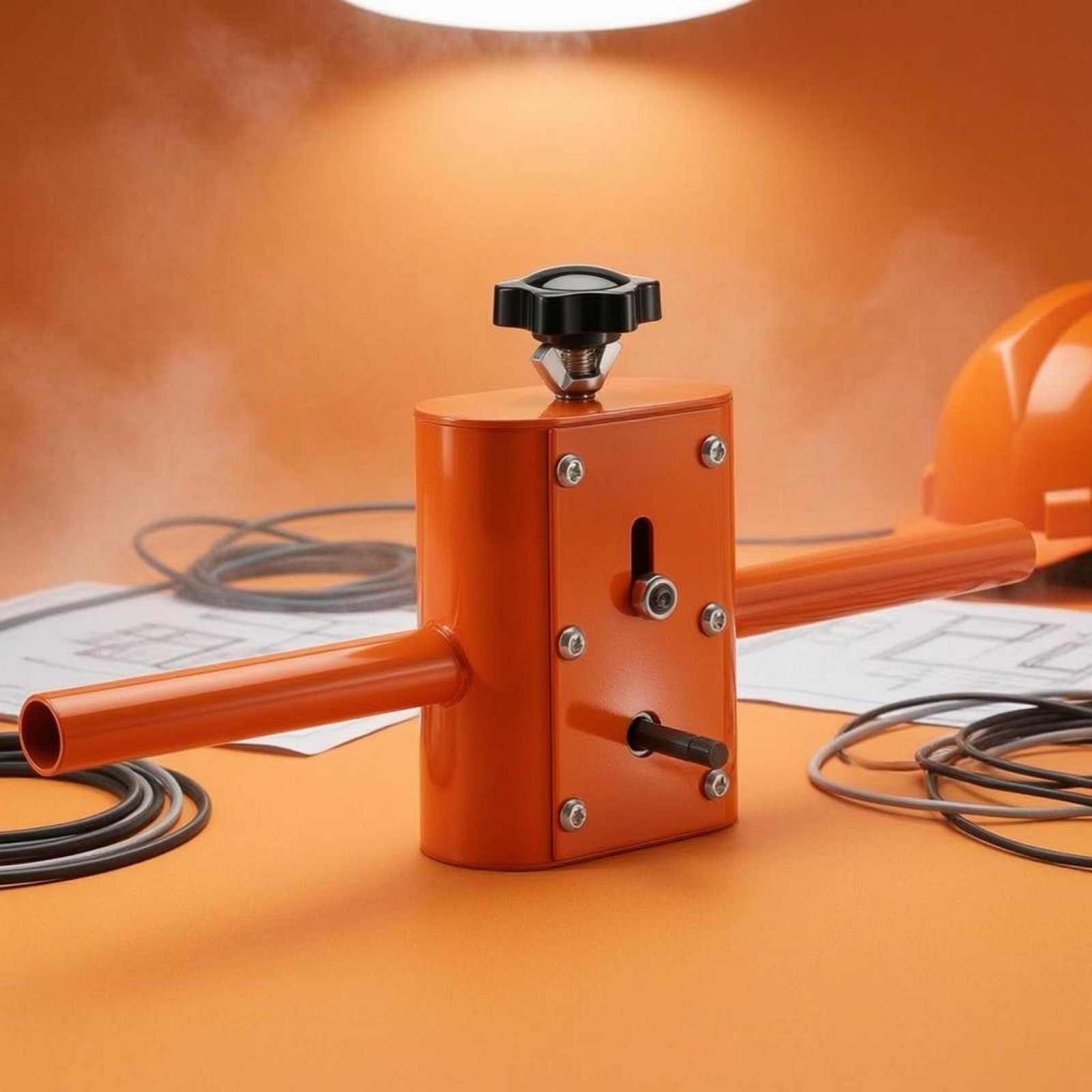 Wire Threading Machine Portabl - Power Tools Machine recension och pris