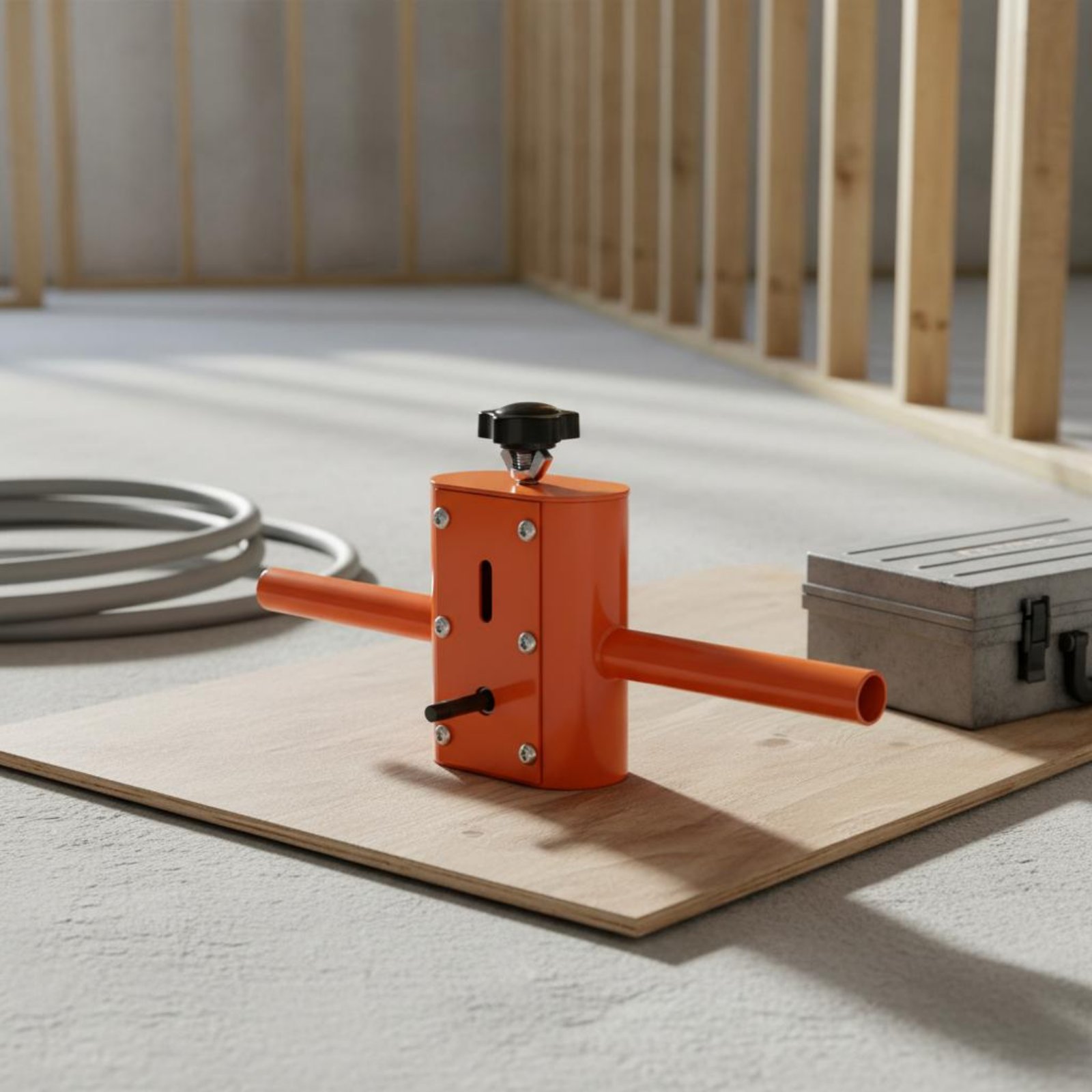Wire Threading Machine Portabl - Power Tools Machine recension och pris