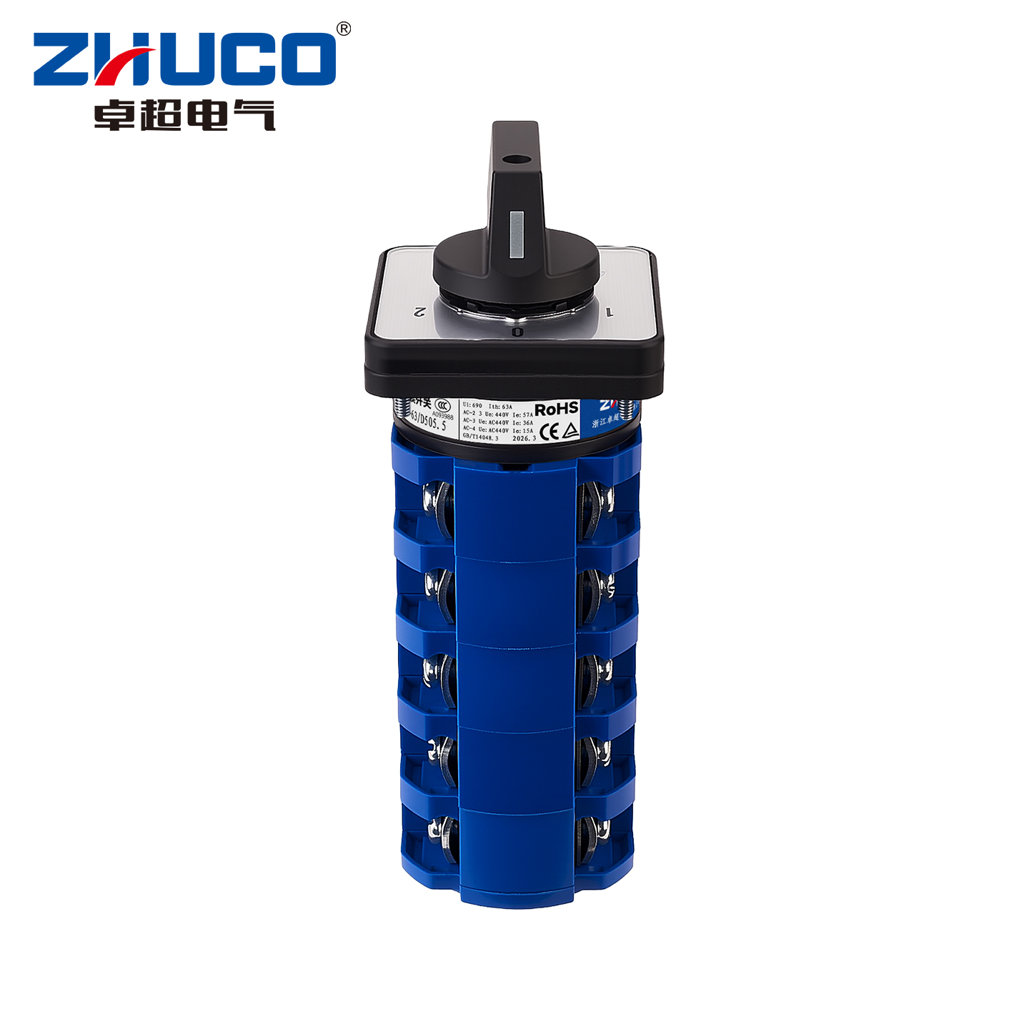 ZHUCO 2/3 Position Selector Sw - Power Tools Machine recension och pris