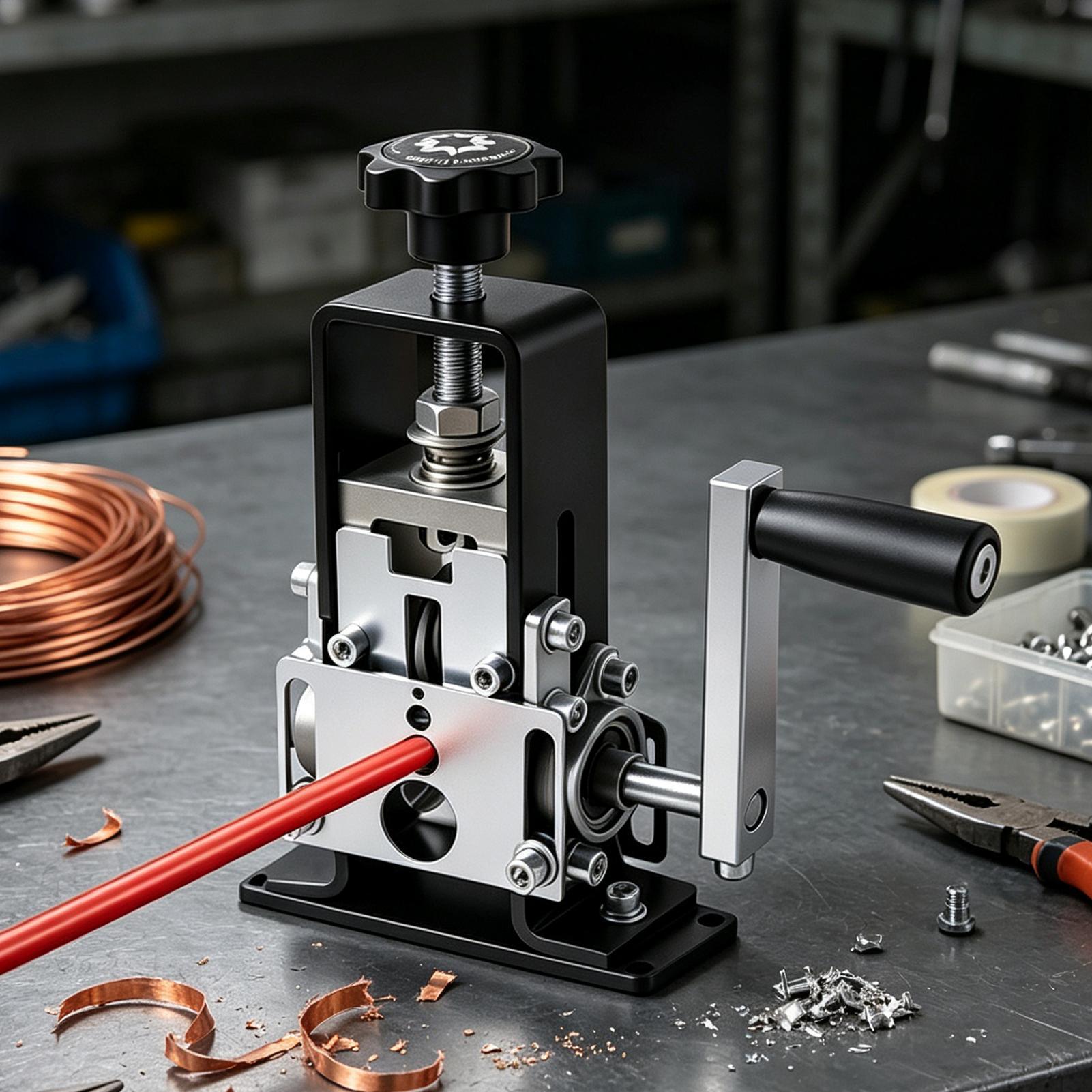 Wire Stripping Machine Multifu - Power Tools Machine recension och pris