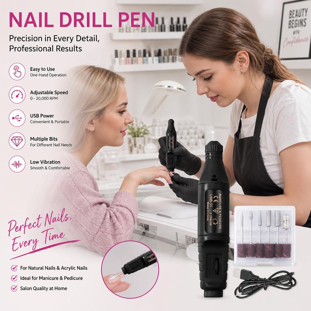 Portable Mini Electric Drill P - Power Tools Online recension och pris