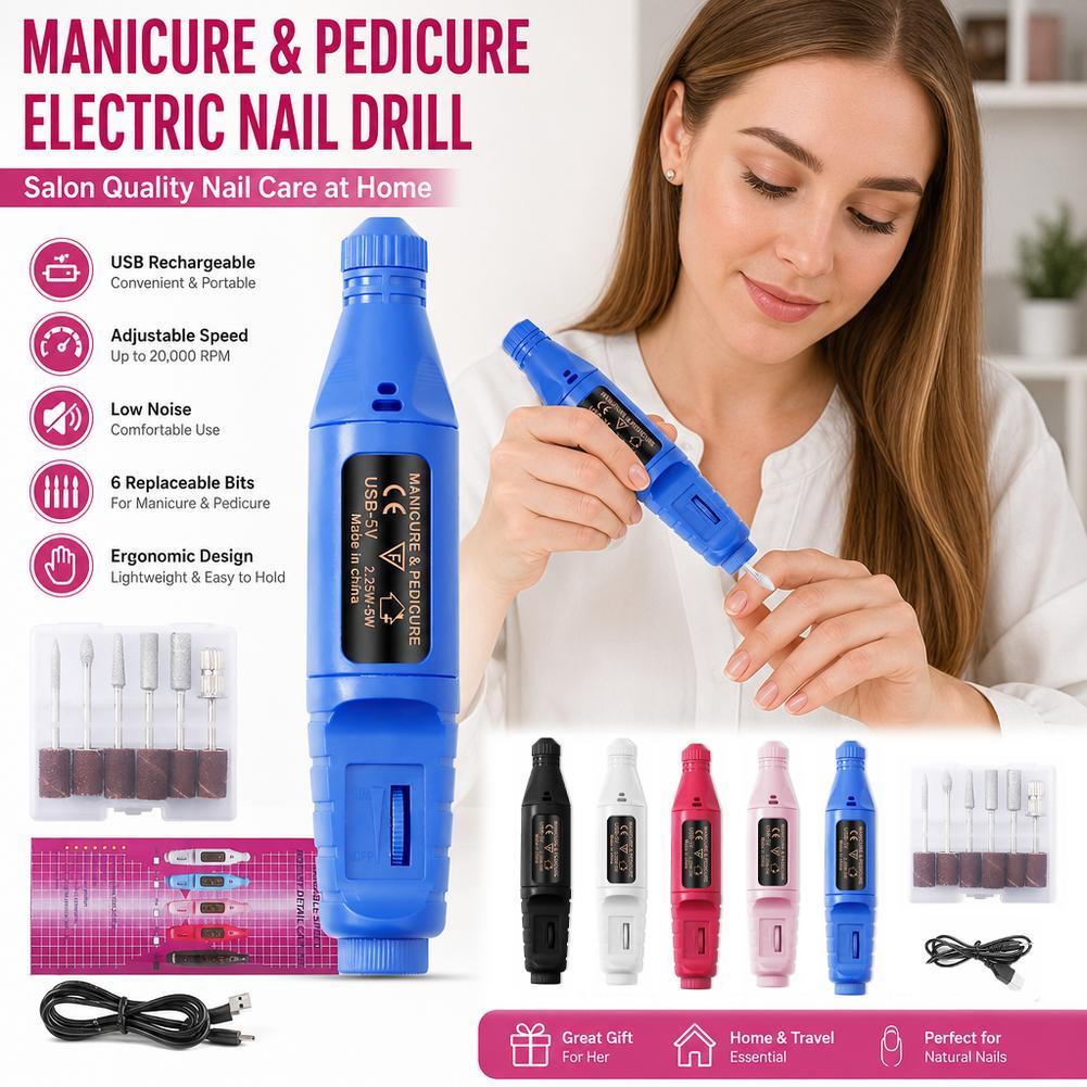 Portable Mini Electric Drill P - Power Tools Online recension och pris