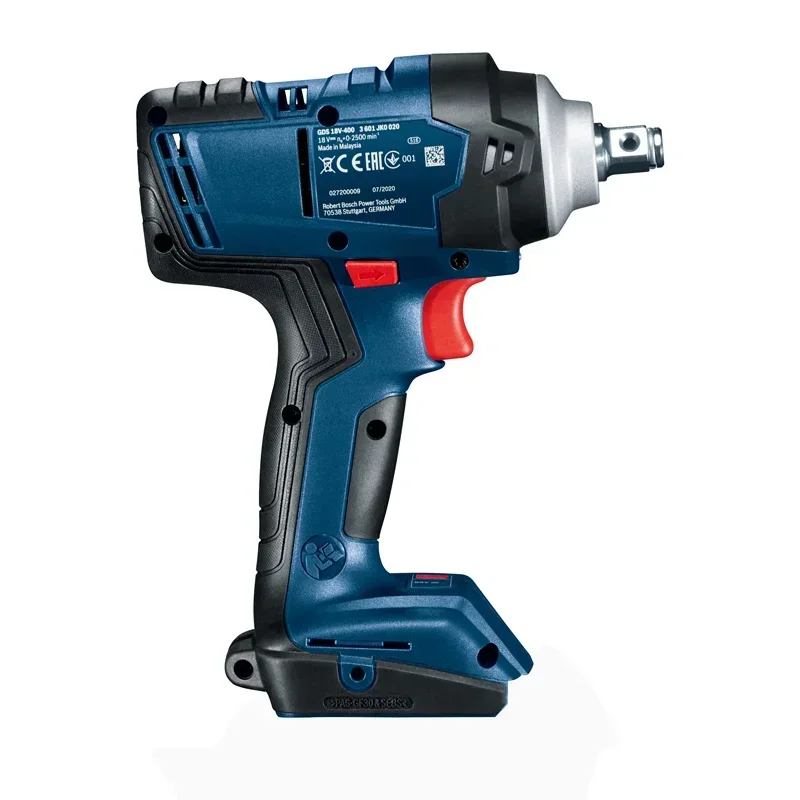 ‌Bosch GDS 18V-400 18V Brushle - Power Tools Impact recension och pris
