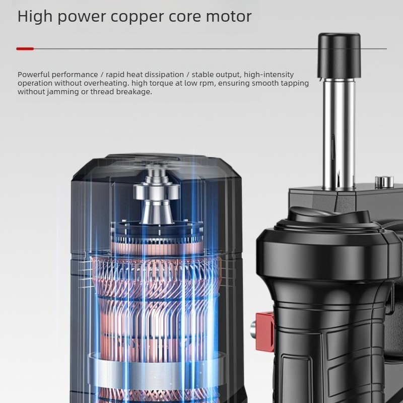 High Power Lithium Electric Ta - Power Tools Online recension och pris