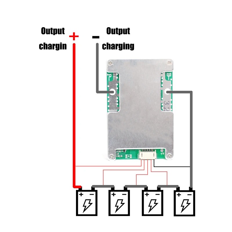 4S 12V 120A LiFePO4 Li-on Batt - Power Tools Router recension och pris