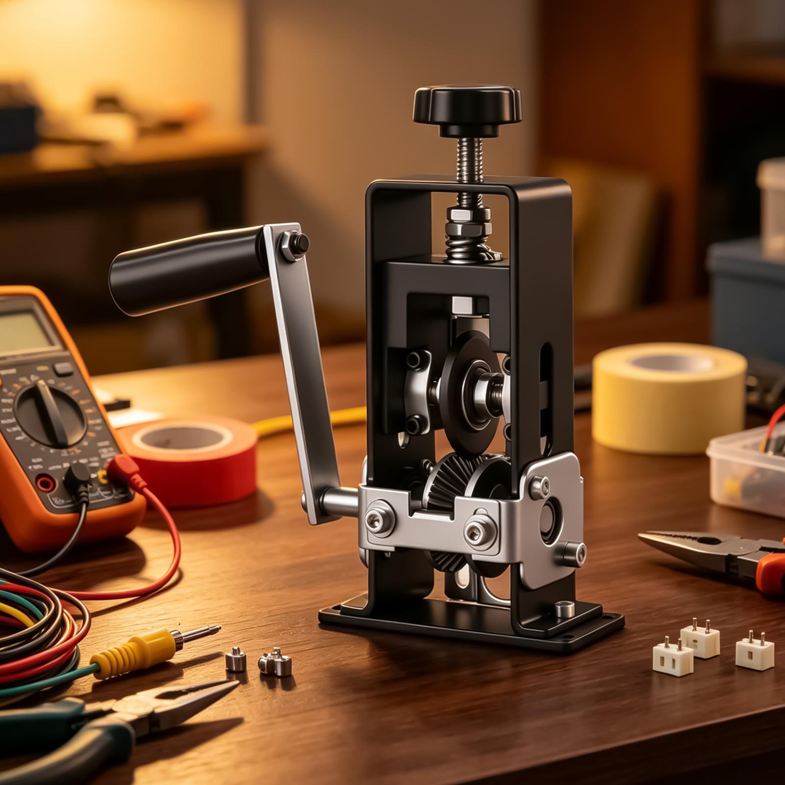 Copper Wire Stripper Drill Pow - Power Tools Machine recension och pris