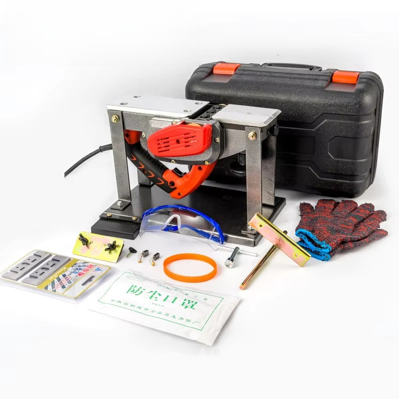 Handheld Powerful Electric Woo - Planer Handheld Electric recension och pris