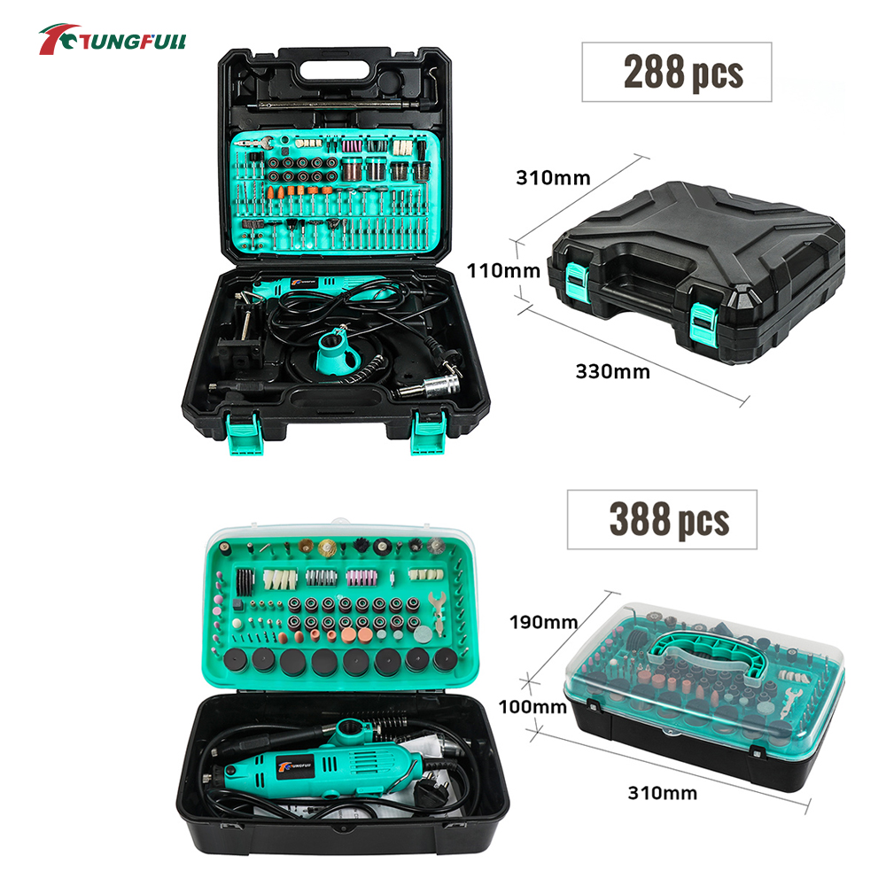 TUNGFULL Mini Electric Grinder - Power Tools Used recension och pris