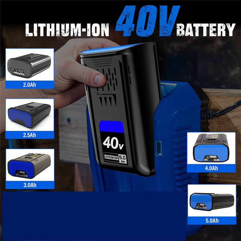 EVENTS DAY For KOBALT 40V Lawn - Power Tools Kobalt recension och pris