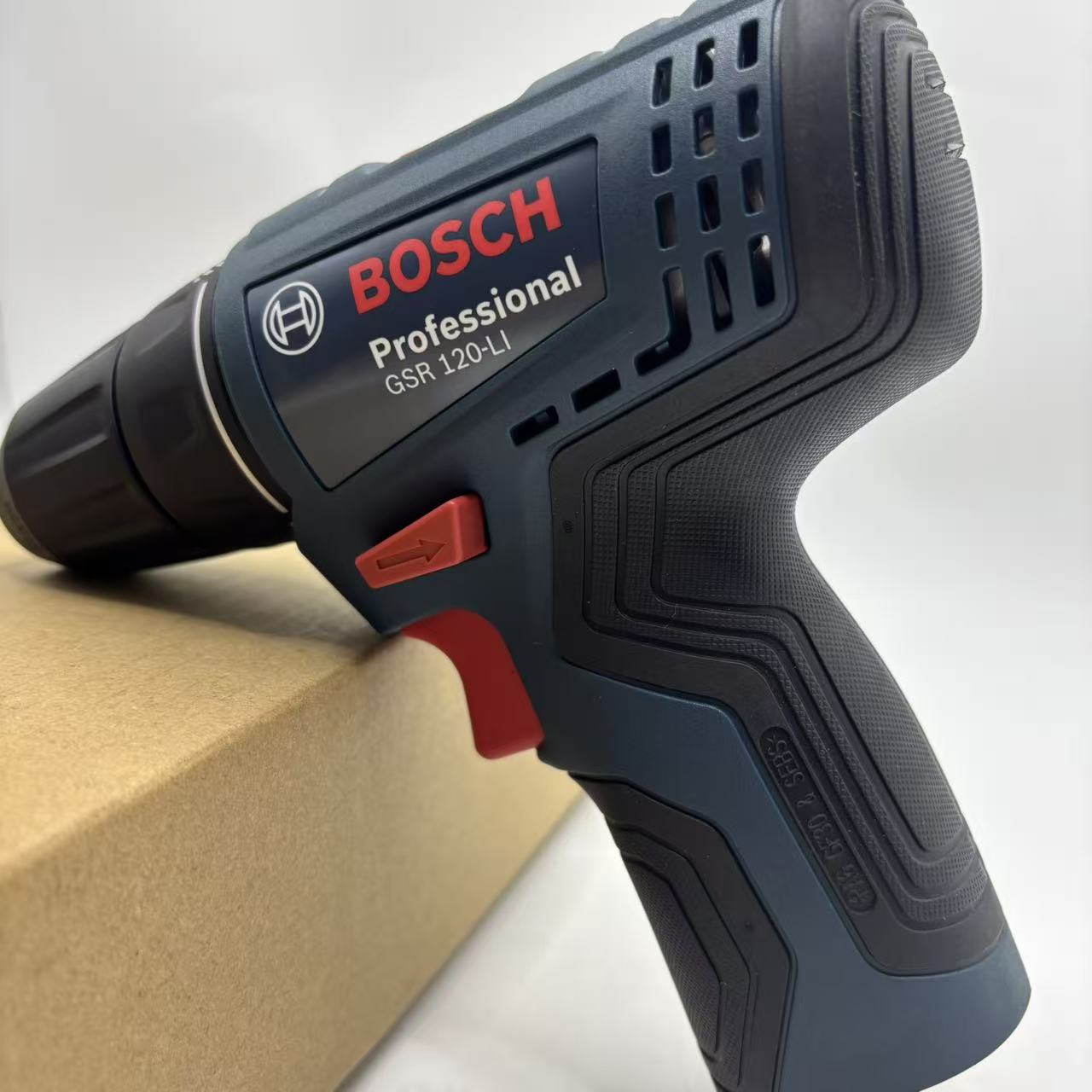 BOSCH GSR120-LI 12V Cordless D - Power Tools Router recension och pris