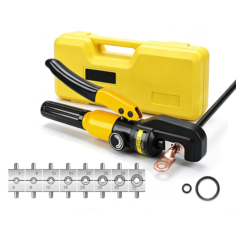 8T Hydraulic Crimping Tool Han - Power Tools Software recension och pris