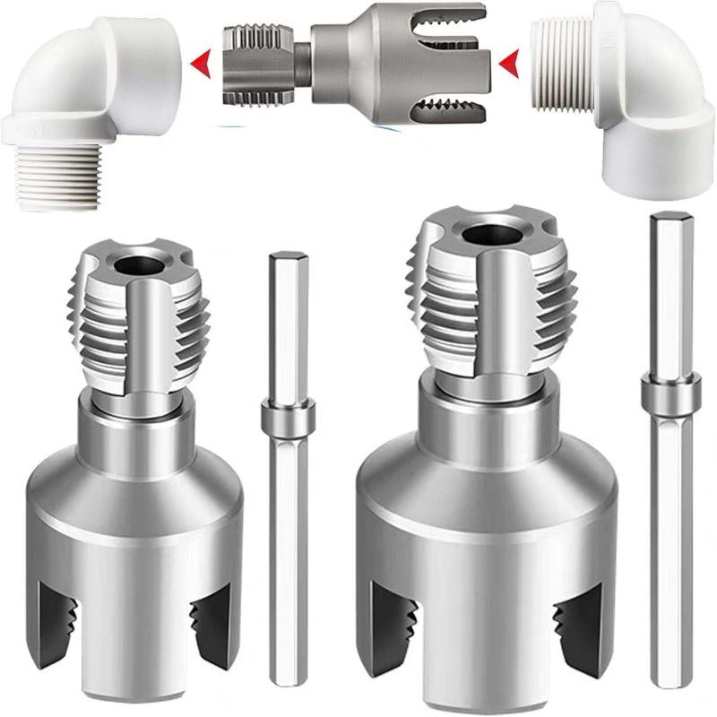 PPR/PVC 20MM 25MM Water Pipe T - Power Tools Machine recension och pris
