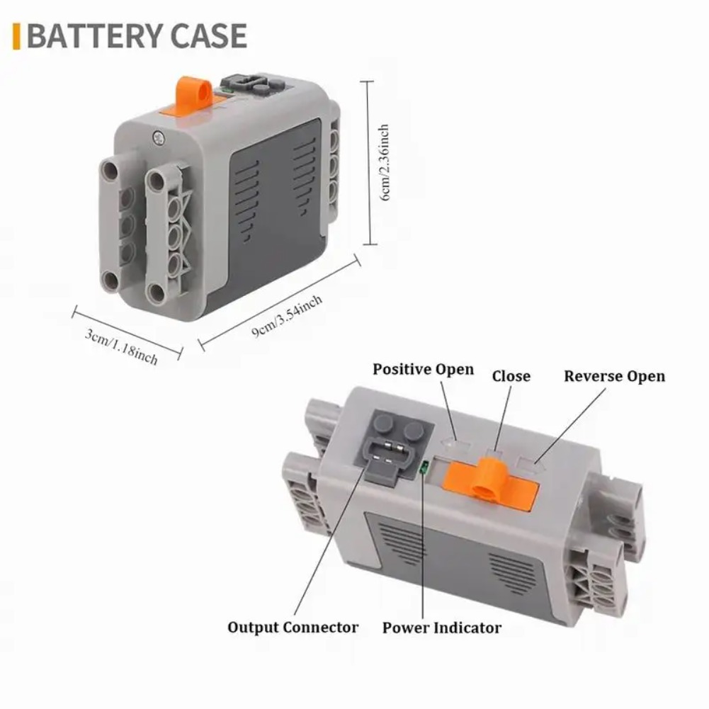 MOC Rechargeable AA /AAA Batte - Power Tools Used recension och pris