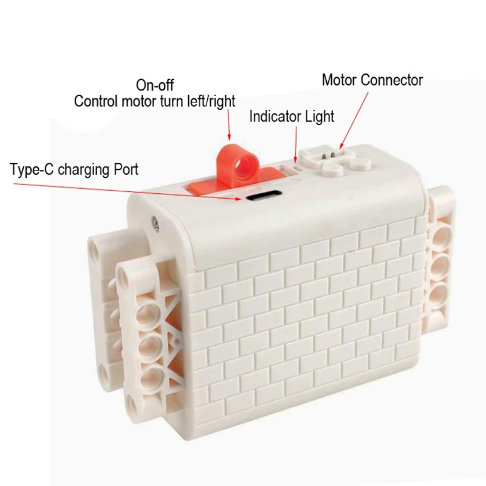 MOC Rechargeable AA /AAA Batte - Power Tools Used recension och pris