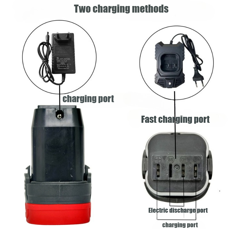 16.8V/18V 2.0Ah Battery for Do - Power Tools Used recension och pris