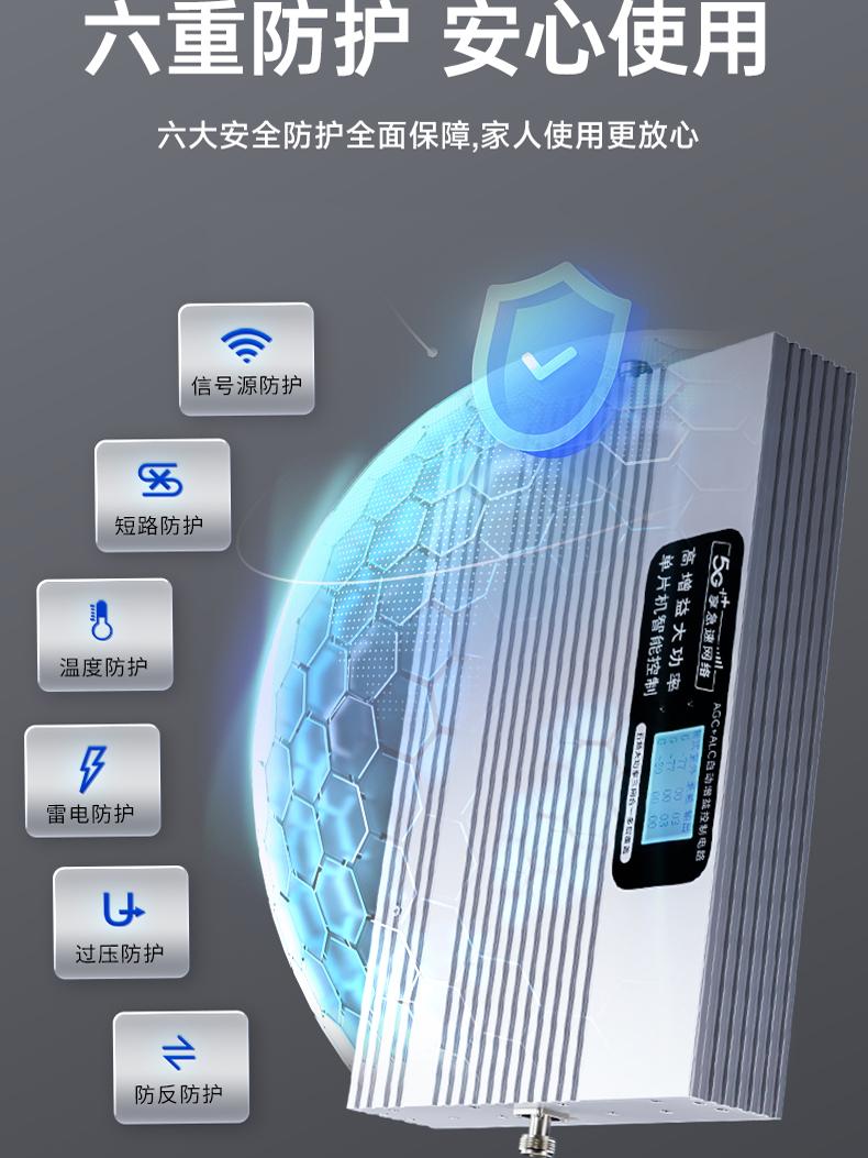 High-power mobile phone signal - Power Tools Mall recension och pris