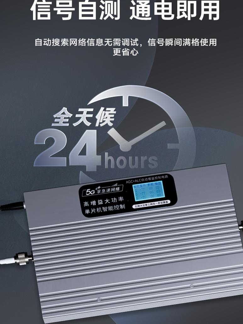 High-power mobile phone signal - Power Tools Mall recension och pris