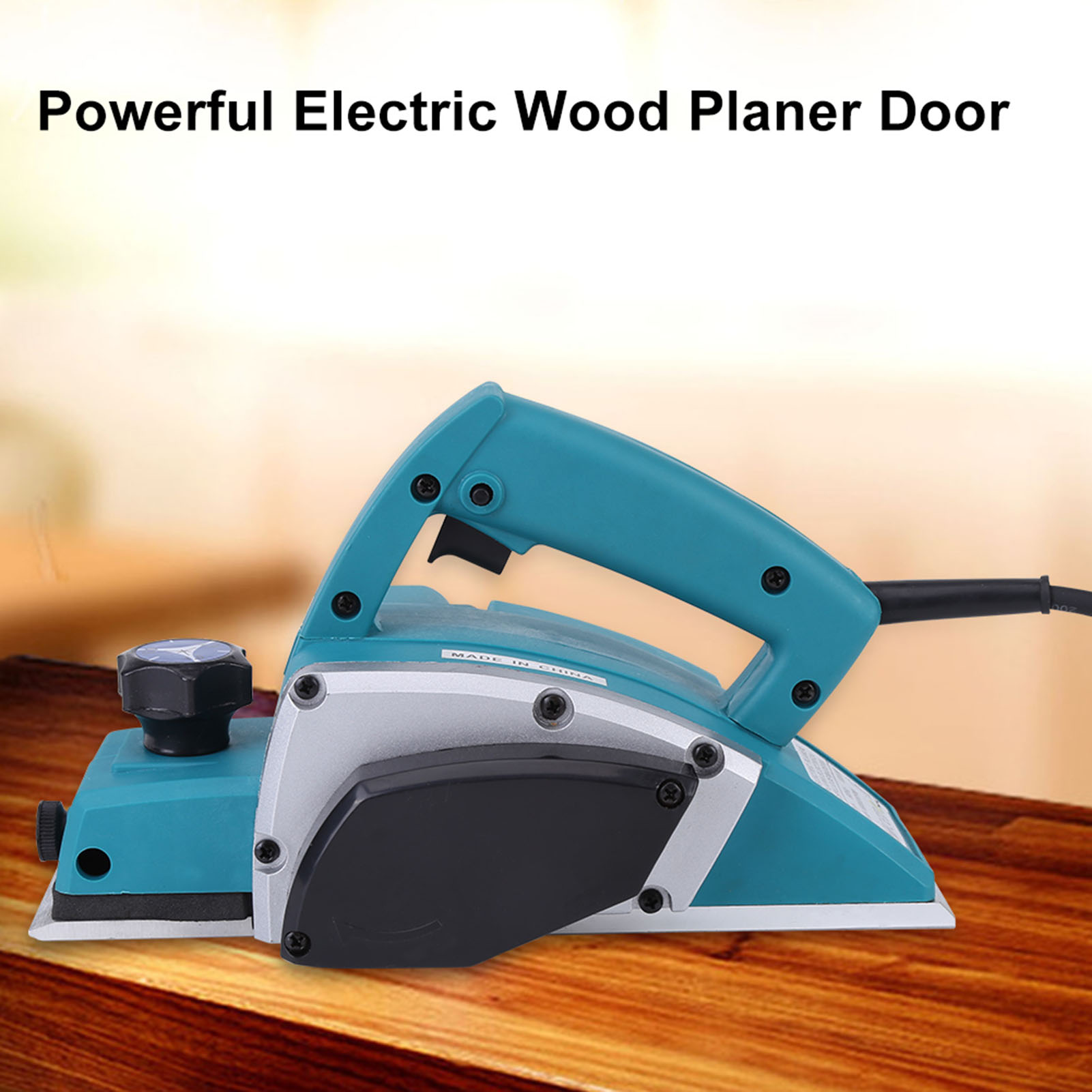 Eectric planer Handheld Planer - Planer Handheld Electric recension och pris