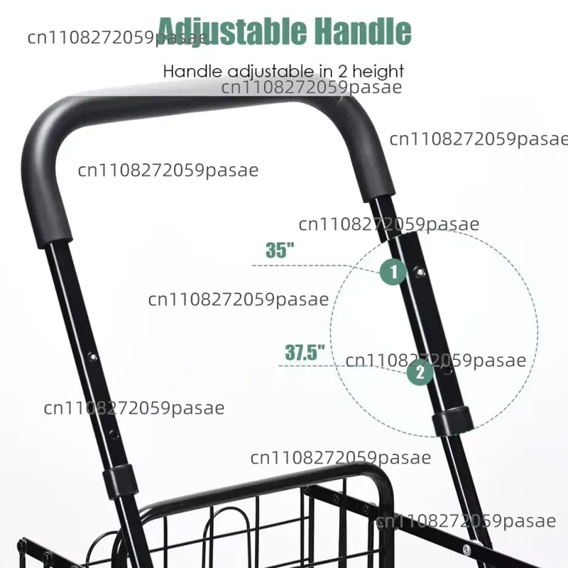 DB Adjustable Handle Folding S - Power Tools Mall recension och pris
