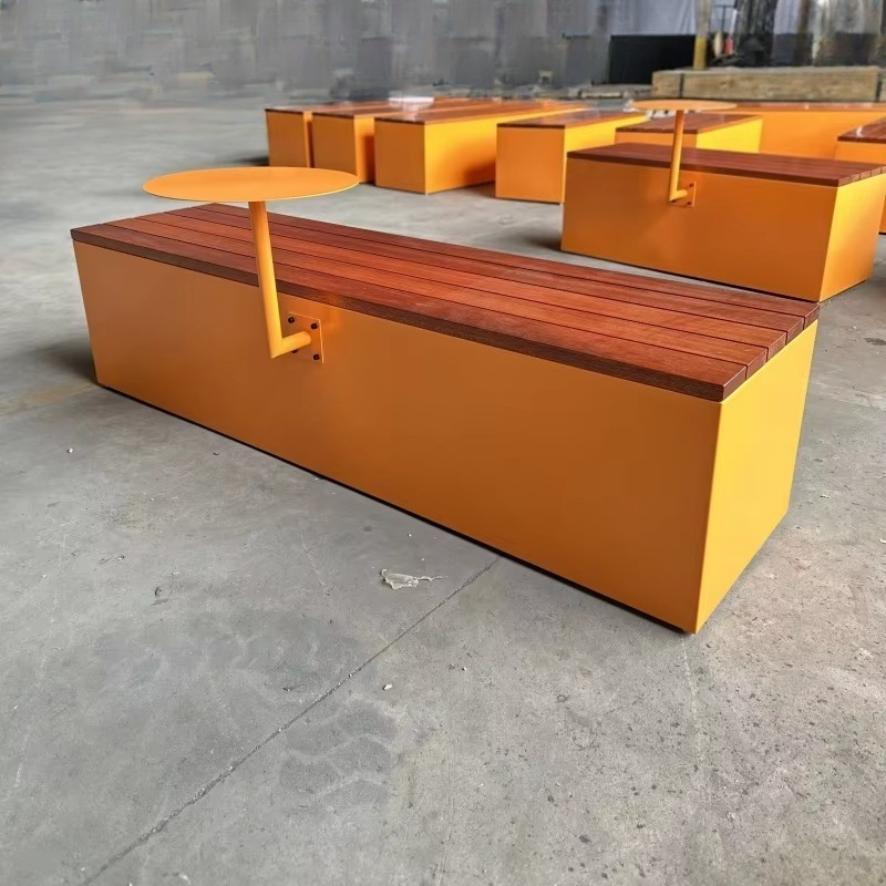 Custom-designed outdoor bench  - Power Tools Mall recension och pris