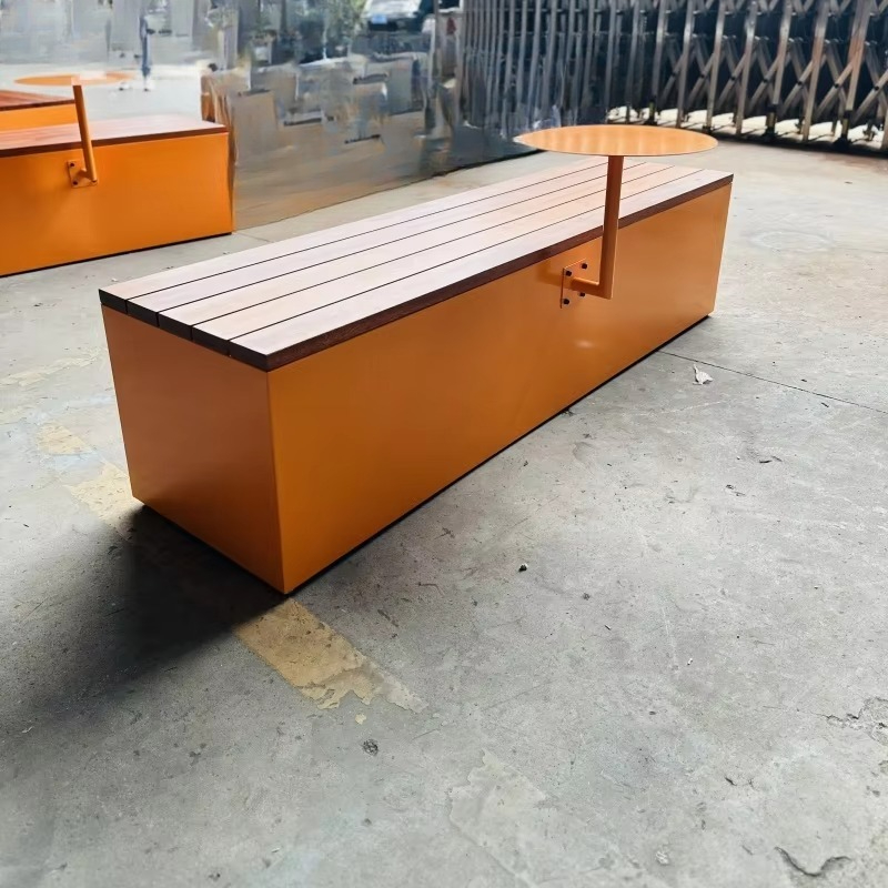 Custom-designed outdoor bench  - Power Tools Mall recension och pris