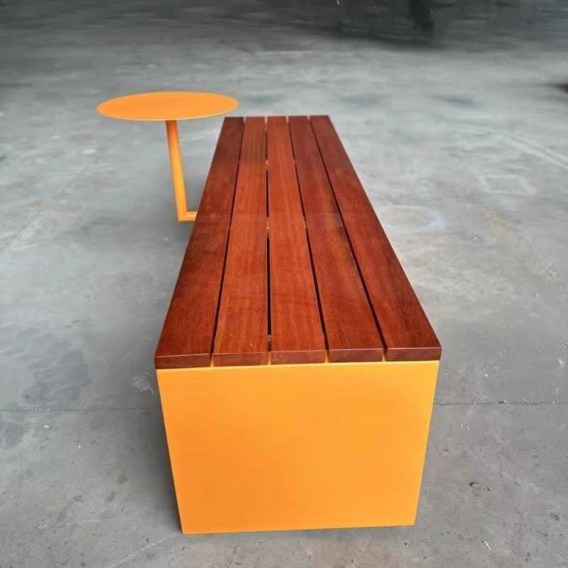 Custom-designed outdoor bench  - Power Tools Mall recension och pris