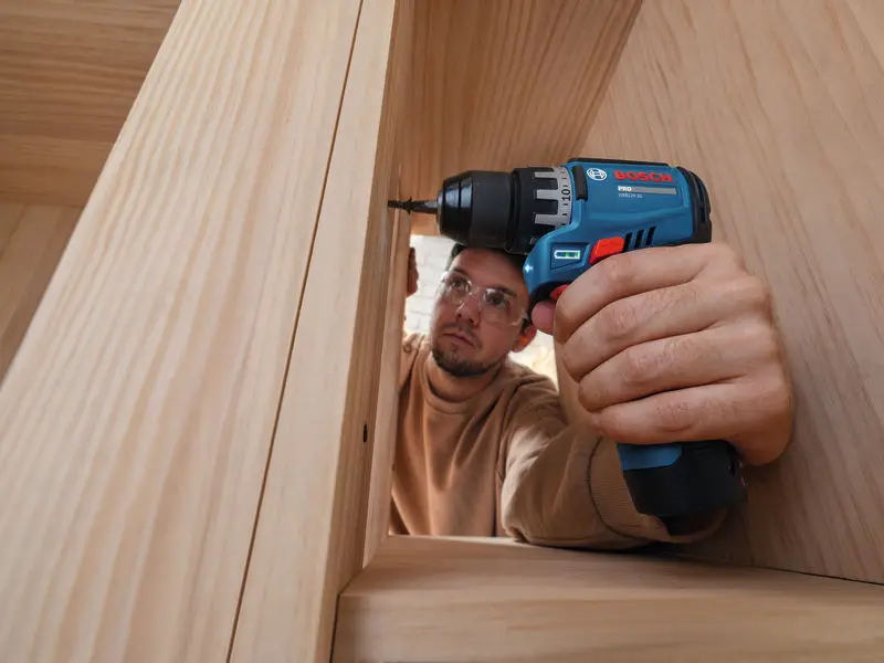 Bosch Professional GSR 12V-31  - Power Tools Impact recension och pris