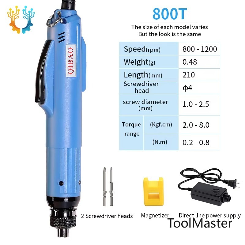 【2026】800T Automatic Electric  - Power Tools Machine recension och pris