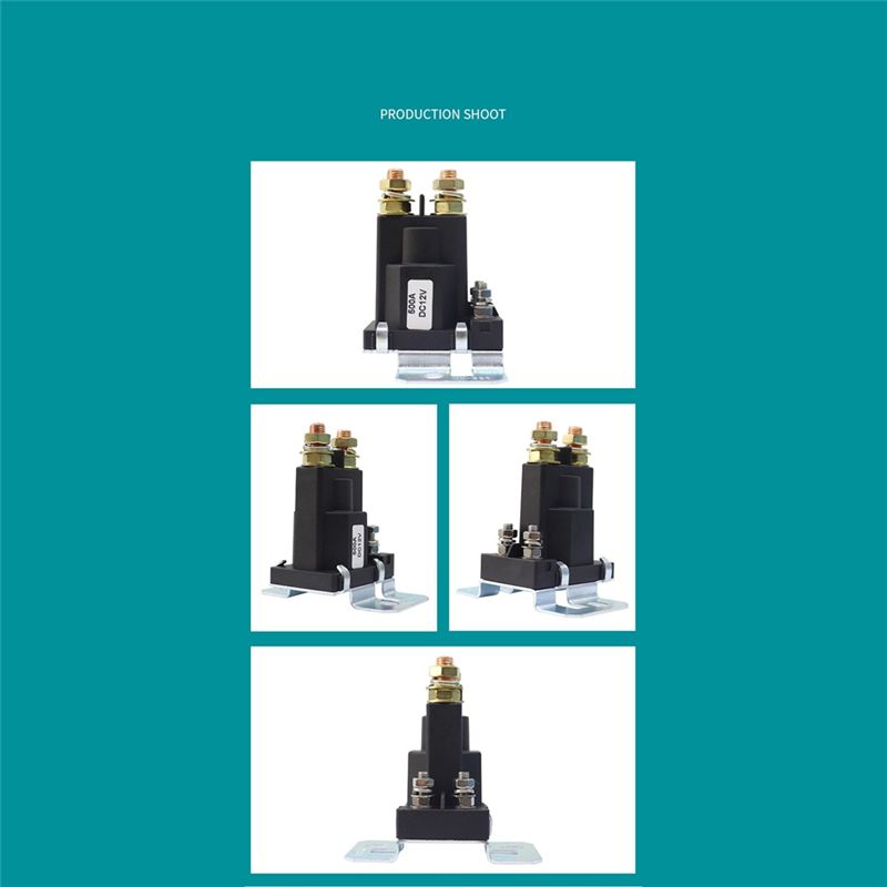 MALL 12V 500A Relay Car Switch - Power Tools Mall recension och pris