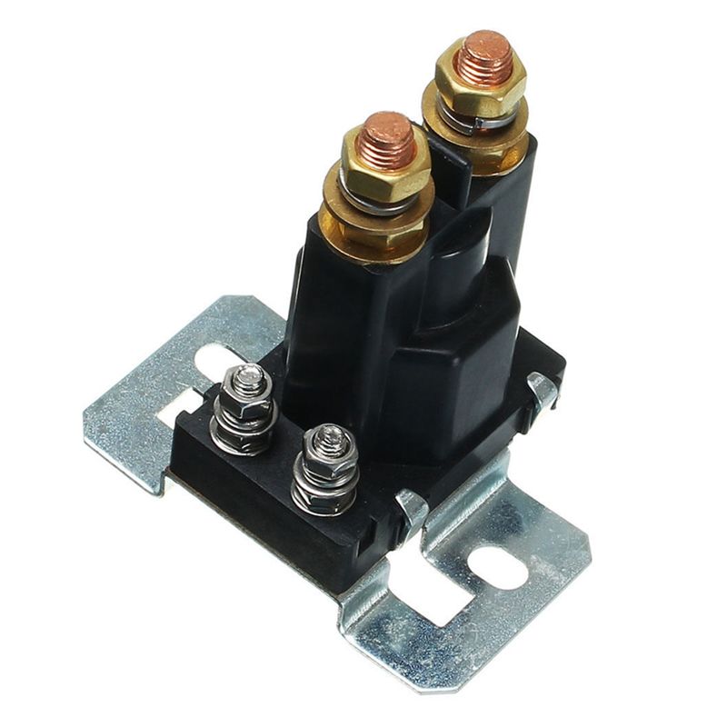 MALL 12V 500A Relay Car Switch - Power Tools Mall recension och pris