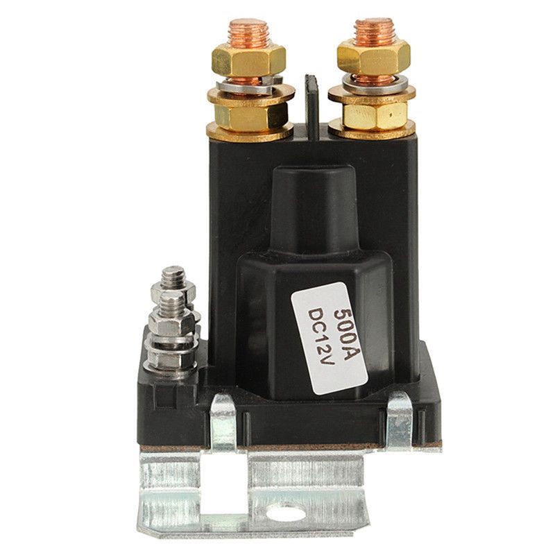 MALL 12V 500A Relay Car Switch - Power Tools Mall recension och pris