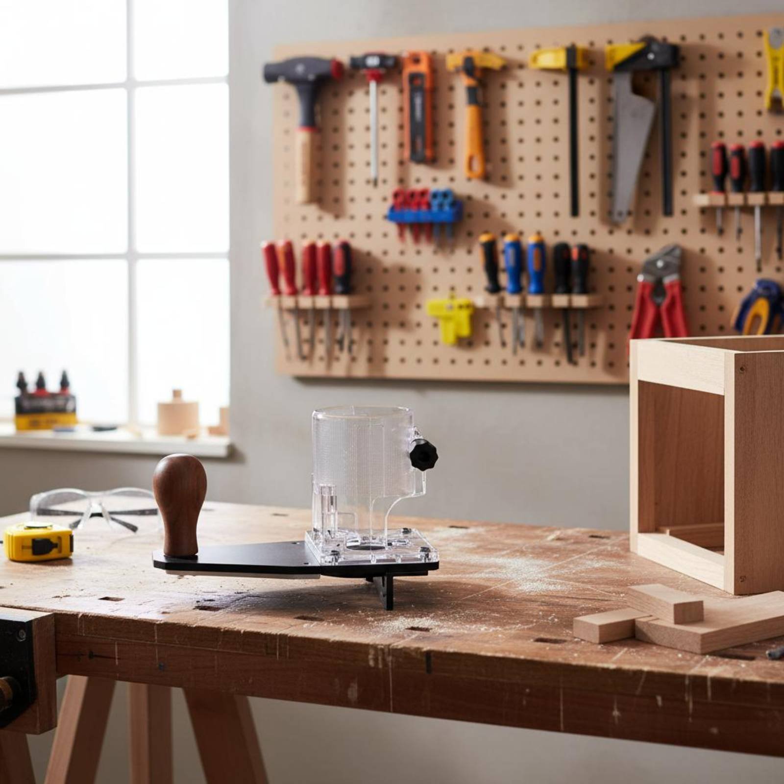Border Trimming Base Stable Co - Power Tools Router recension och pris